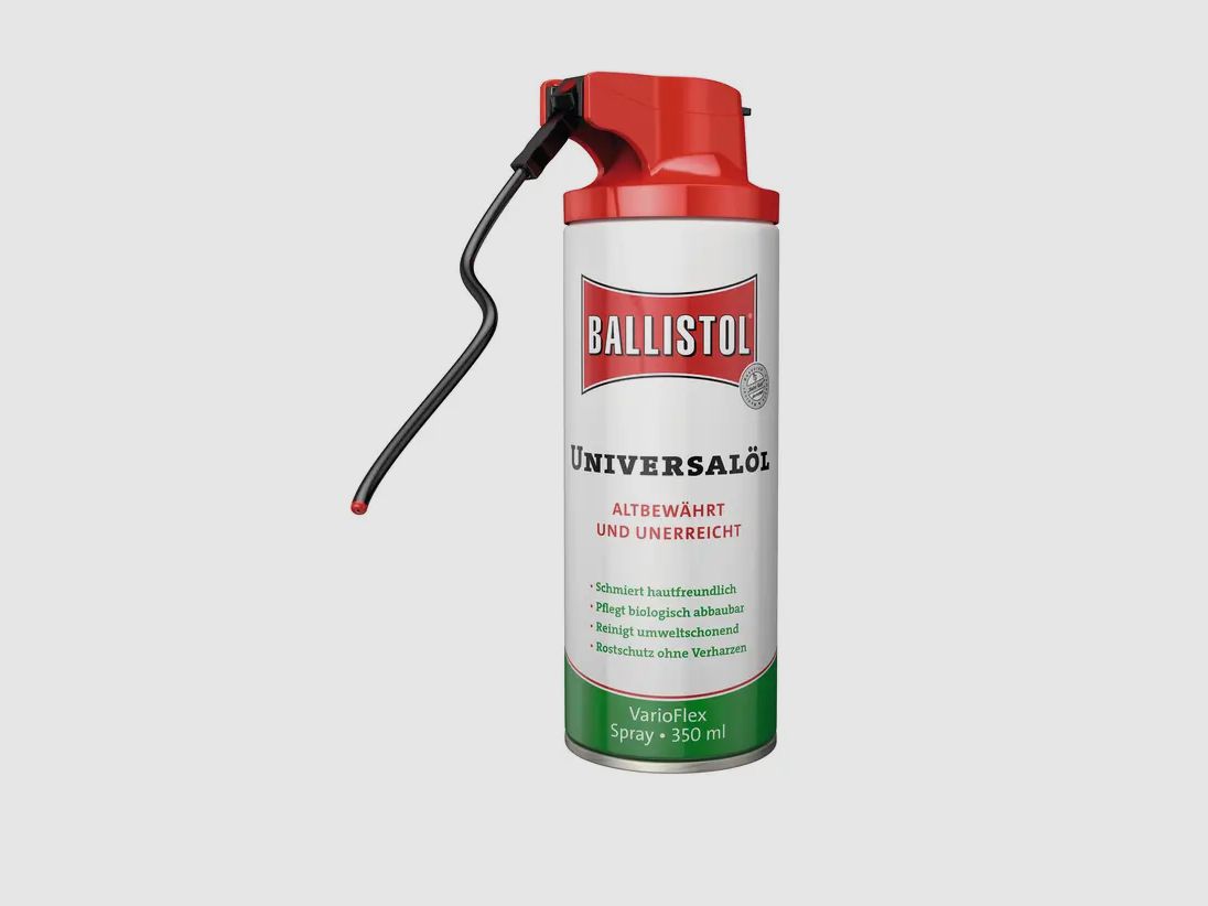 Ballistol Universalöl Varioflex (350 ml)