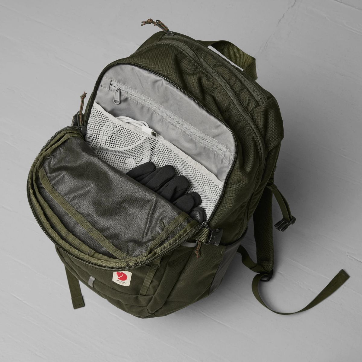 FJÄLLRÄVEN Skule 28 Deep Forest