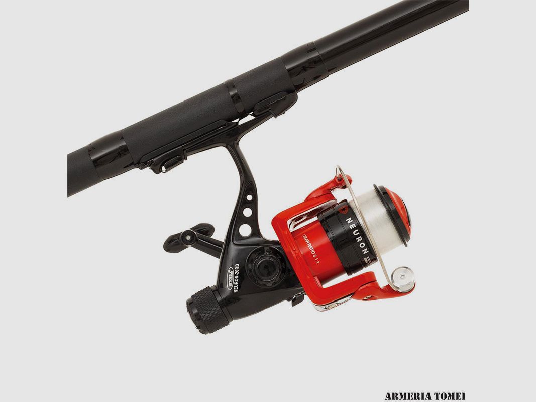 FISHING ROD – MITCHELL COMBO NEURON Adj T-400 2/10, image 2 of 5