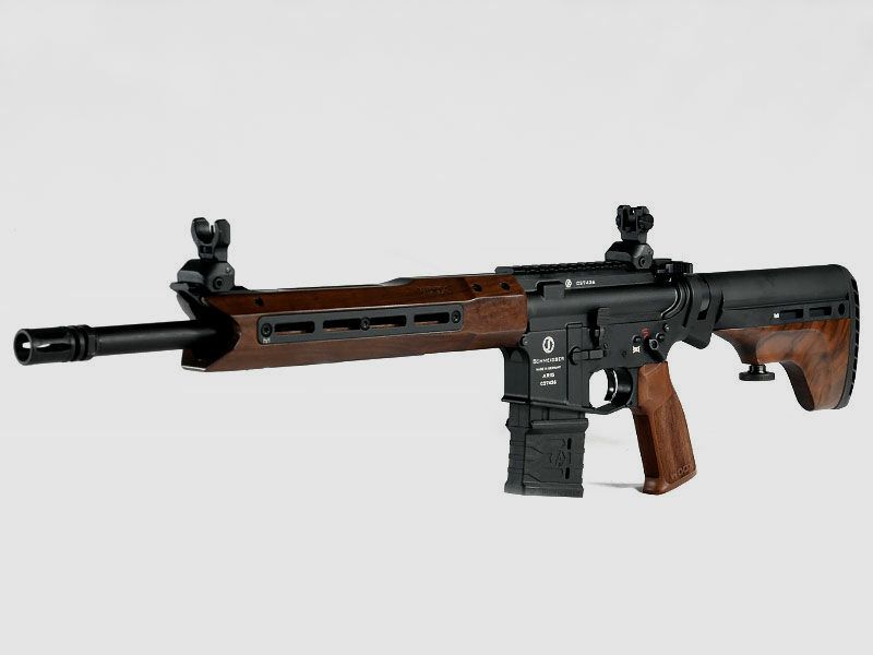 SCHMEISSER AR15 M4FL, Custom WOOX