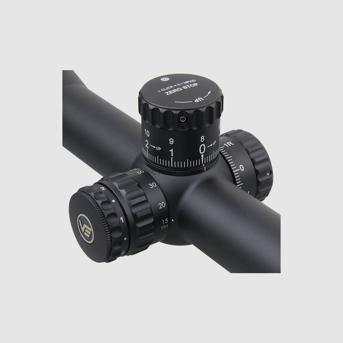 Lunette Vector Optics CONTINENTAL X6 5-30X56 SFP RET TACTICAL NEW, image 6 sur 9
