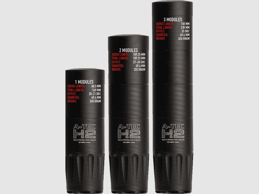 A-TEC H2 Hertz2 | .224