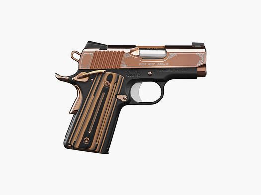 PISTOLET KIMBER ROSE GOLD ULTRA II CALIBRE 9X19