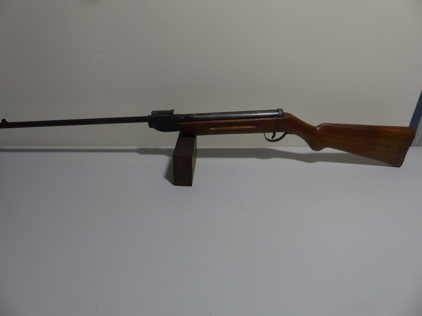 altes Luftgewehr WAGRIA 