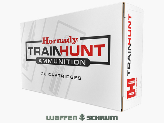 Hornady TRAINHUNT .30-06 10.0g - 155gr.