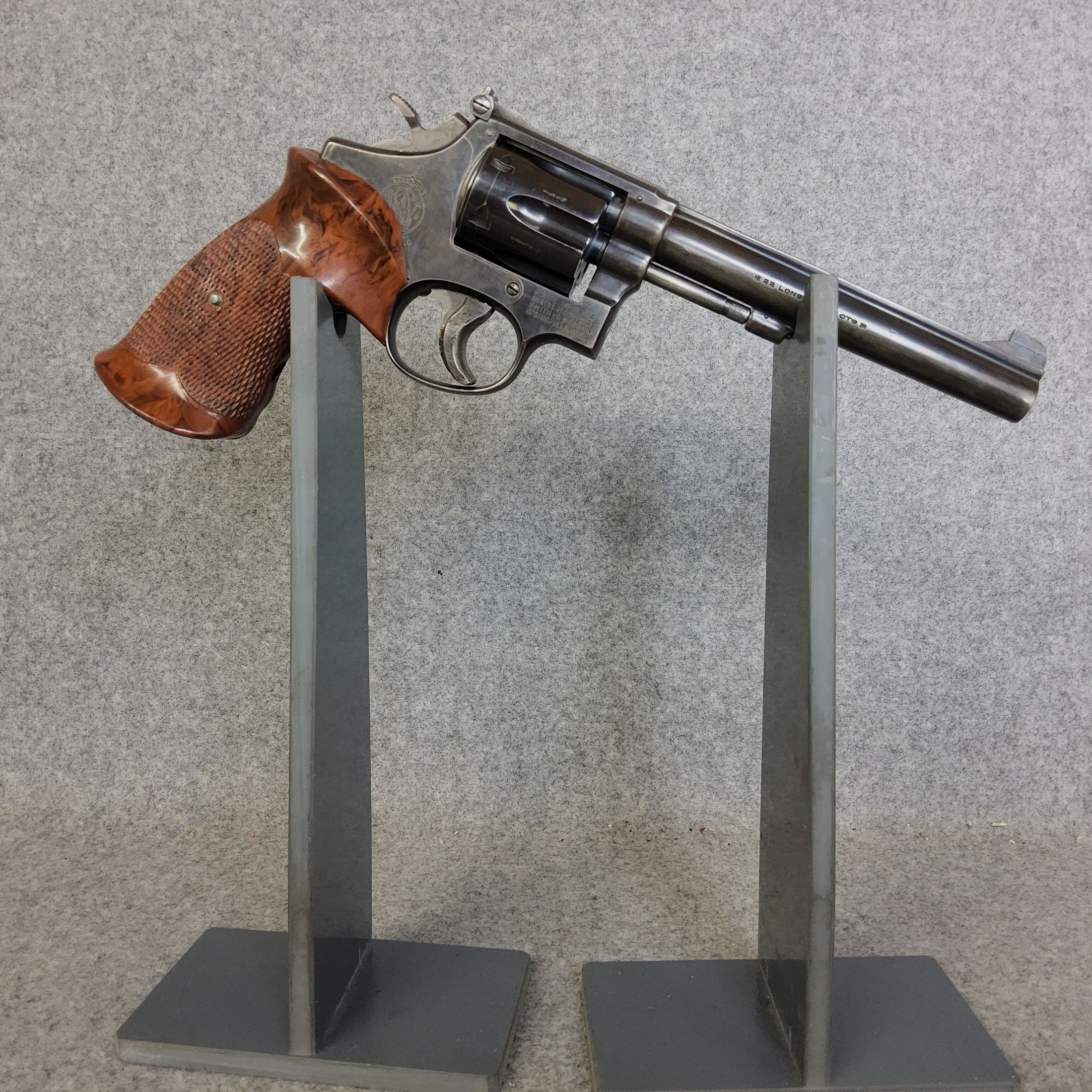 Smith & Wesson Mod. 17-2