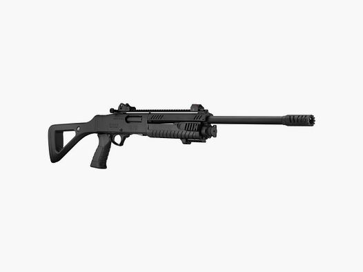 Pumpflinte Fabarm Professional STF 12 Pistolengriff Taktisch