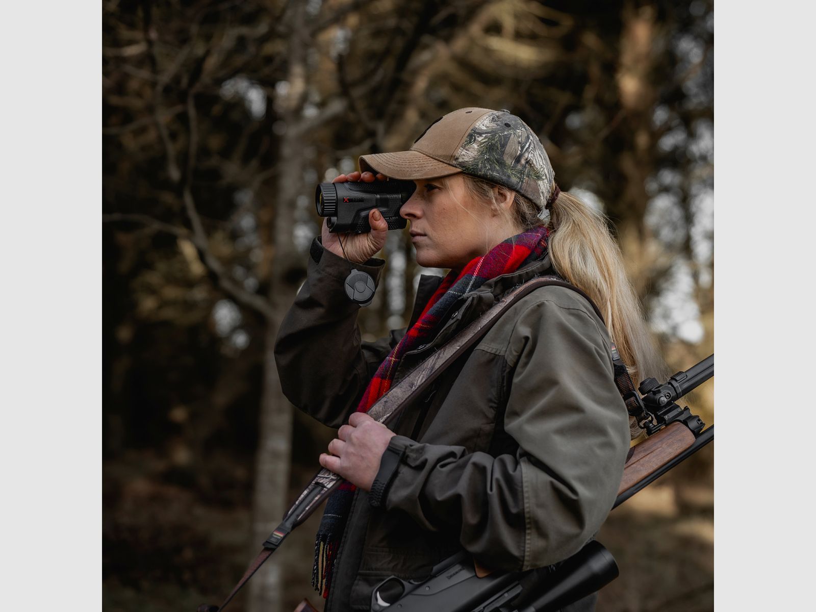 NOCPIX LUMI L35R LRF monocolo termico