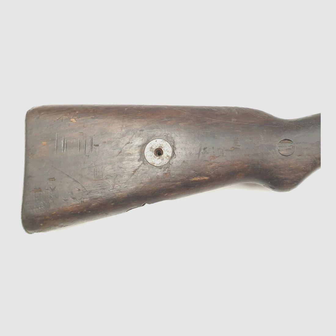 Free parts set Czech VZ24 with stock