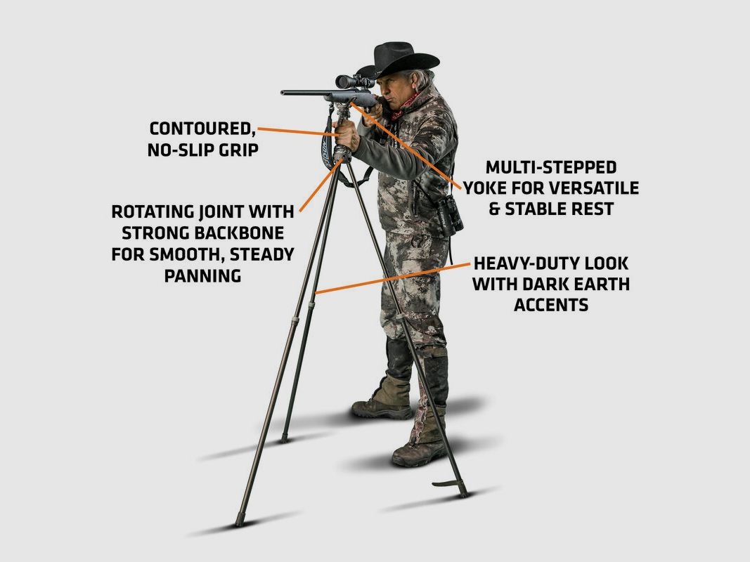 Primos Trigger Stick / Shooting Stick Gen3