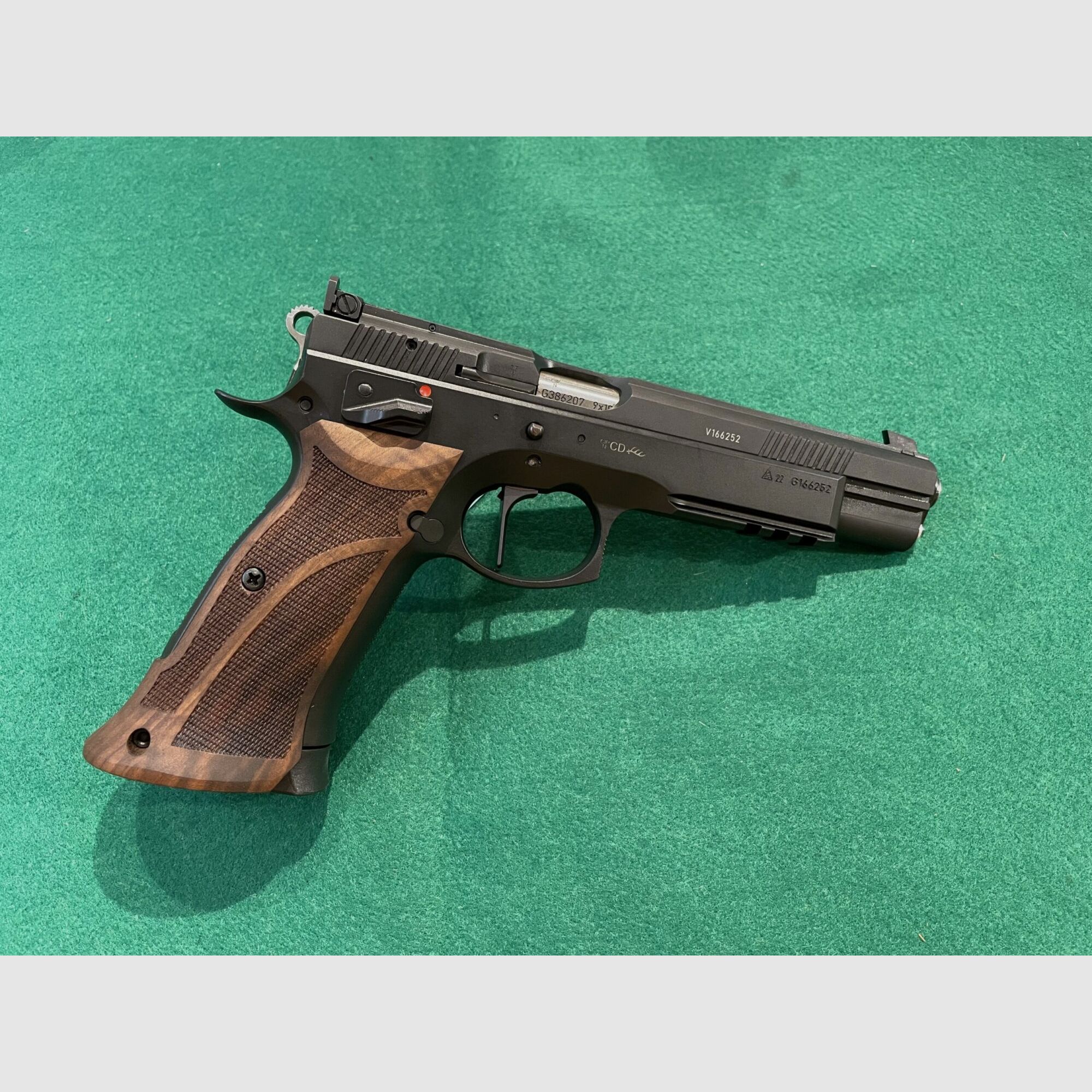 CZ 75 Viper SA 9×19 Oschatz, Bild 1 von 2