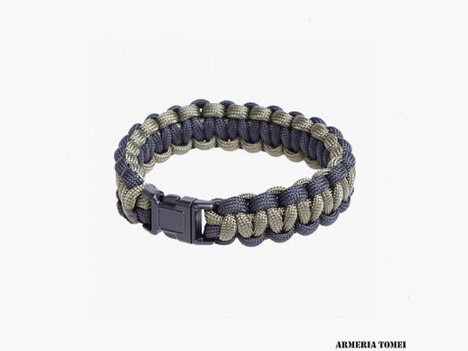 SBB – Paracord Survival Bracelet