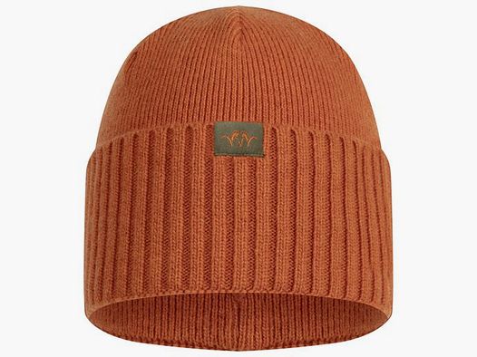 Blaser Rib beanie Bob pure blaze orange
