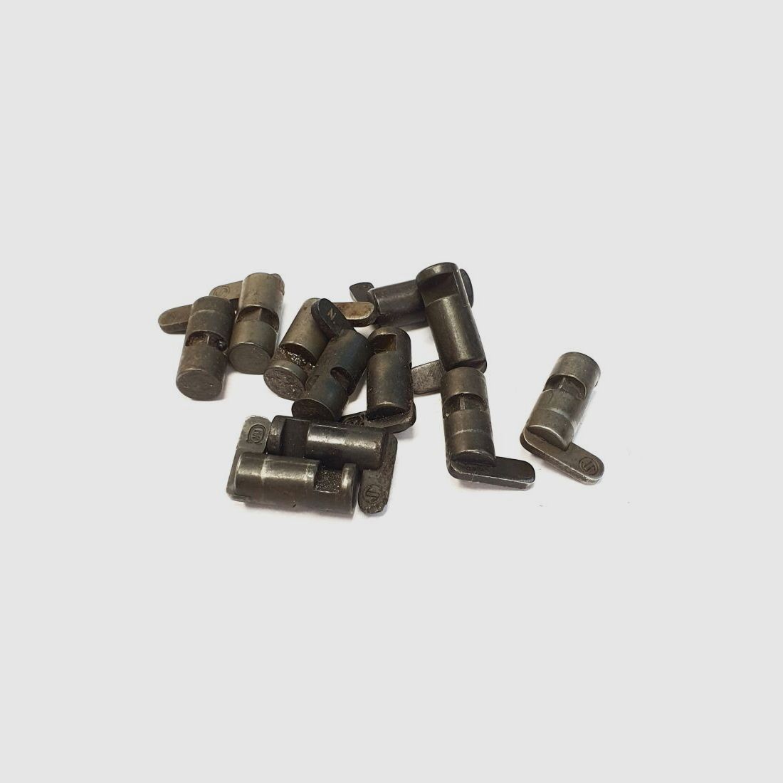 30M1 [49b] US 30M1 carbine Sicherung Typ 4 / Safety Type 4 - ab 1945, gebraucht/used ,US Military part