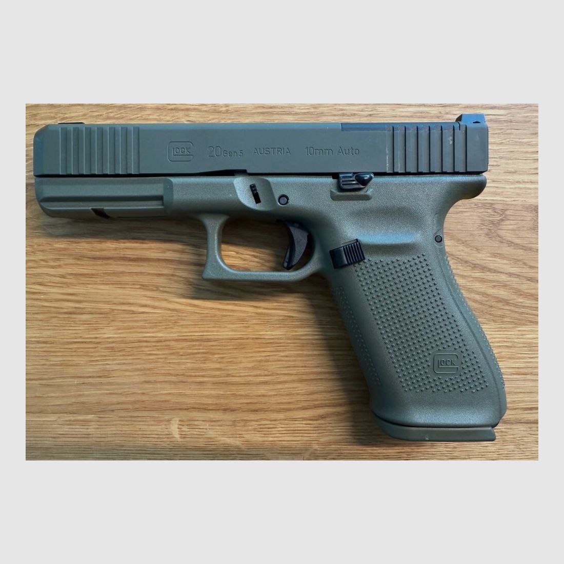 Glock G20 Gen5 MOS Hunter Edition