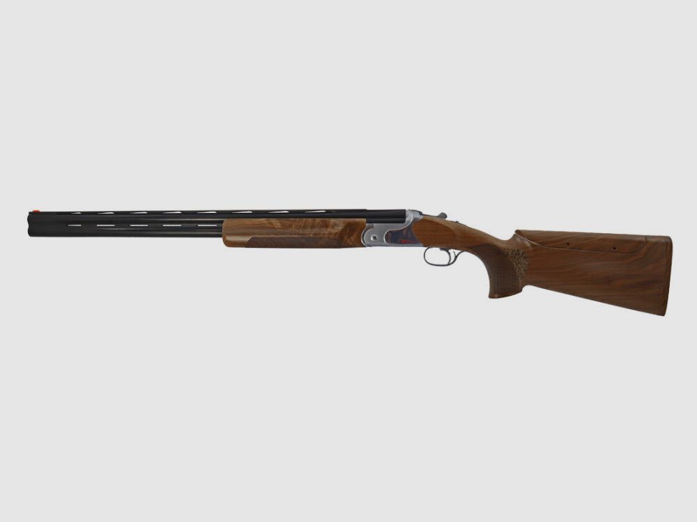 Huglu HT-14 Trap Bockdoppelflinte echtes LINKS-System