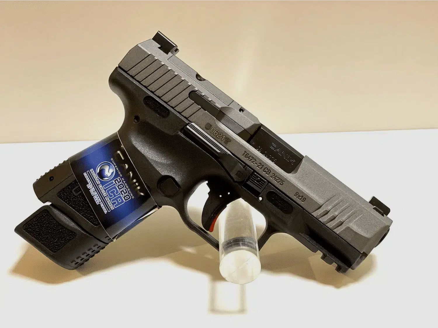 CANIK TP9 SUB ELITE | TUNGSTEN GREY