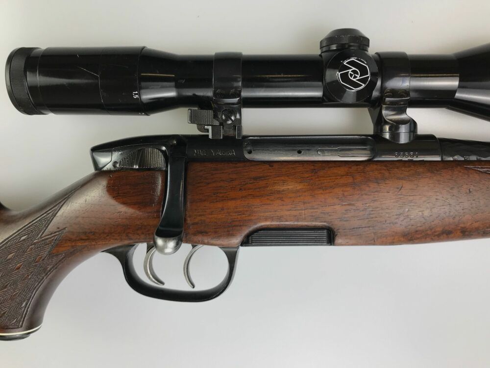 Steyr Mannlicher Modelo L Stutzen