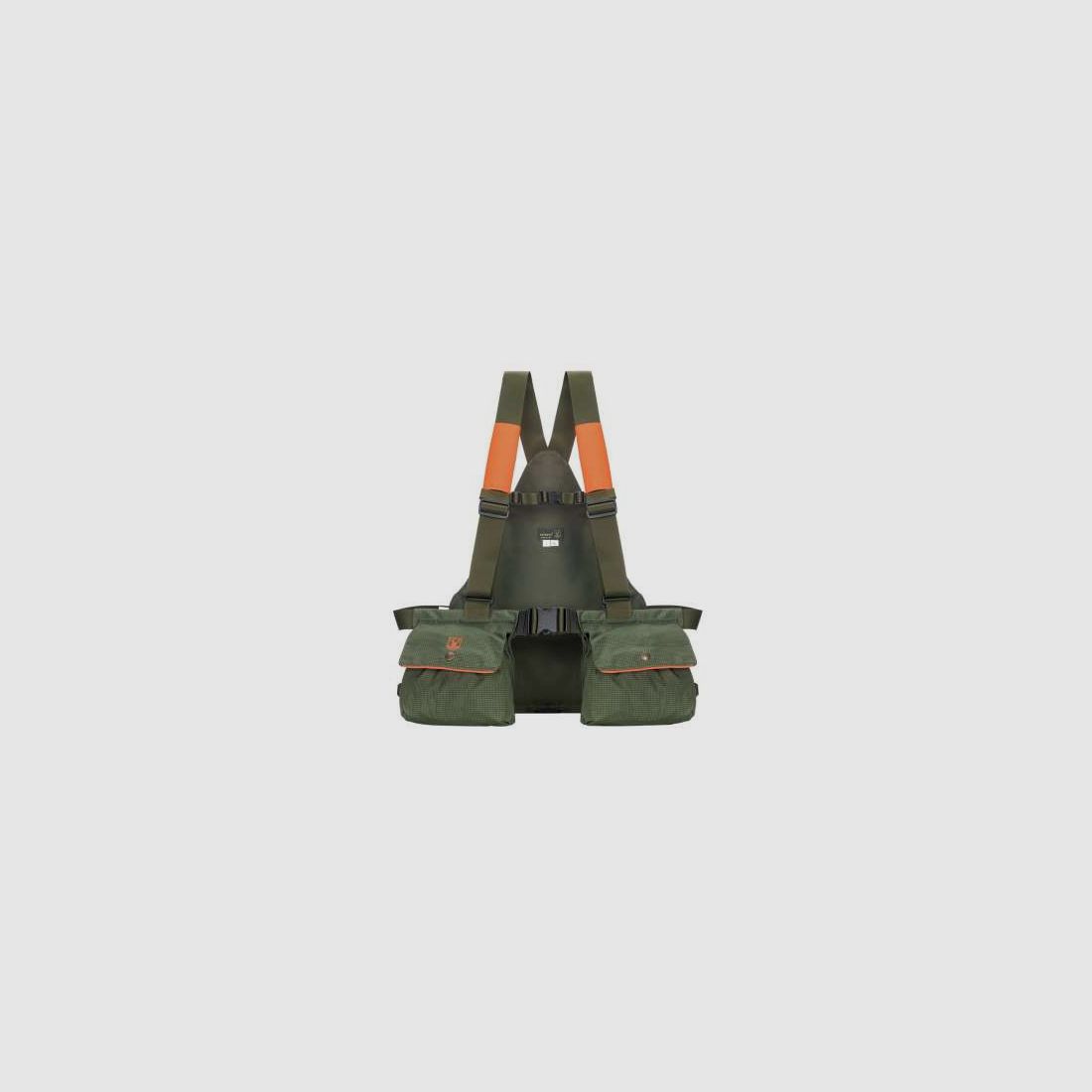 Vorn Wildtrage-Sack L70 mit Tasche und Tragriemen, Bild 42 von 46
