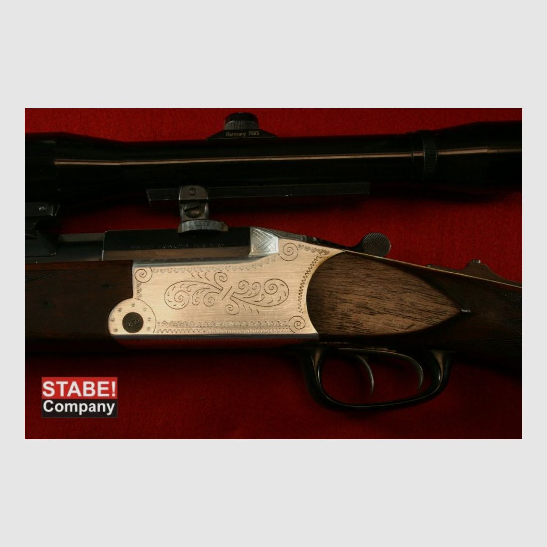 Modelo 670 de Blaser