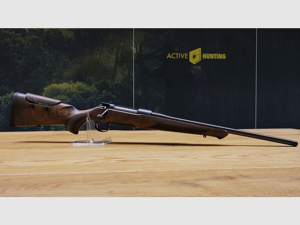 Sauer 100 Artemis / .308 Win. / 51cm LL / M15x1 / verst. Wangenauflage