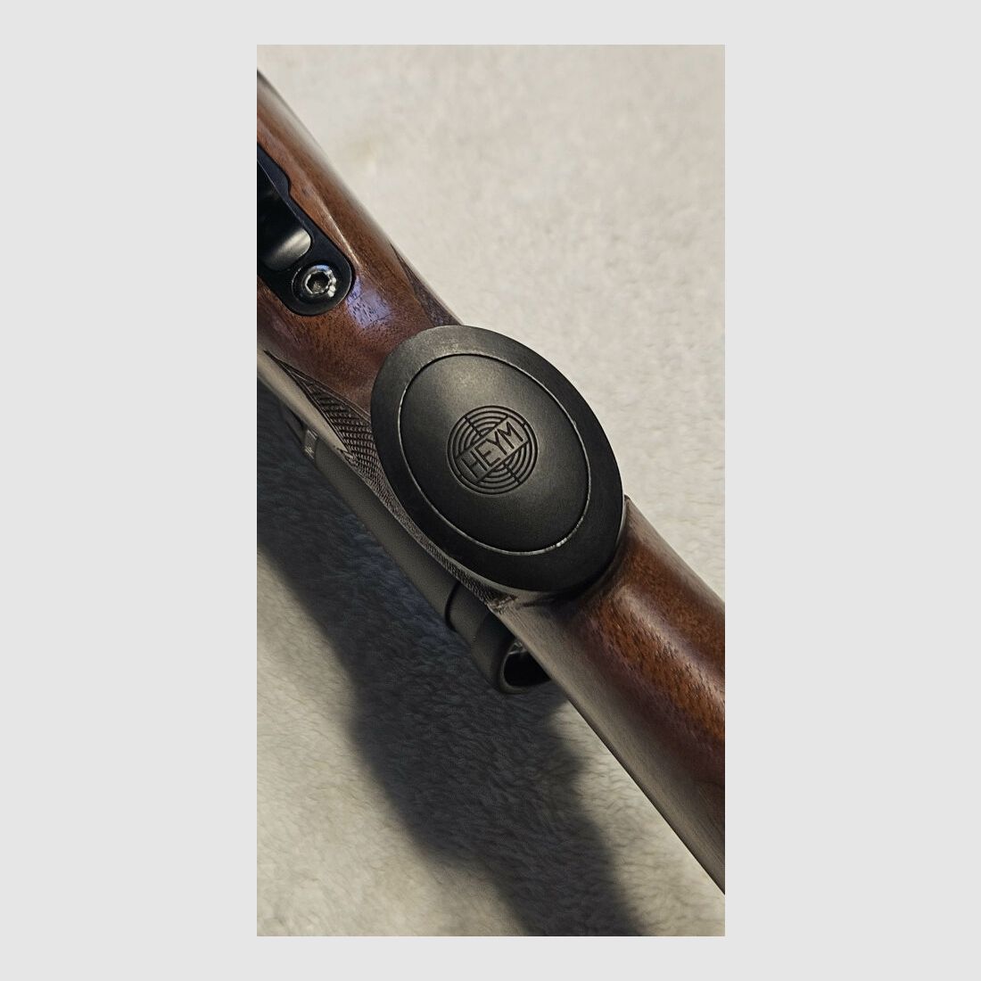 Heym SR21 avec Leica Magnus 2,4–16×56i