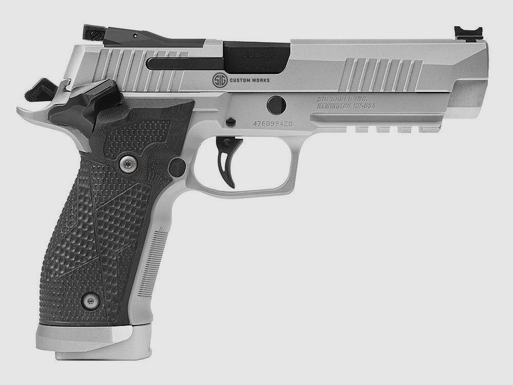 Pistole Sig Sauer P226 XFive Stas, Bild 4 von 4
