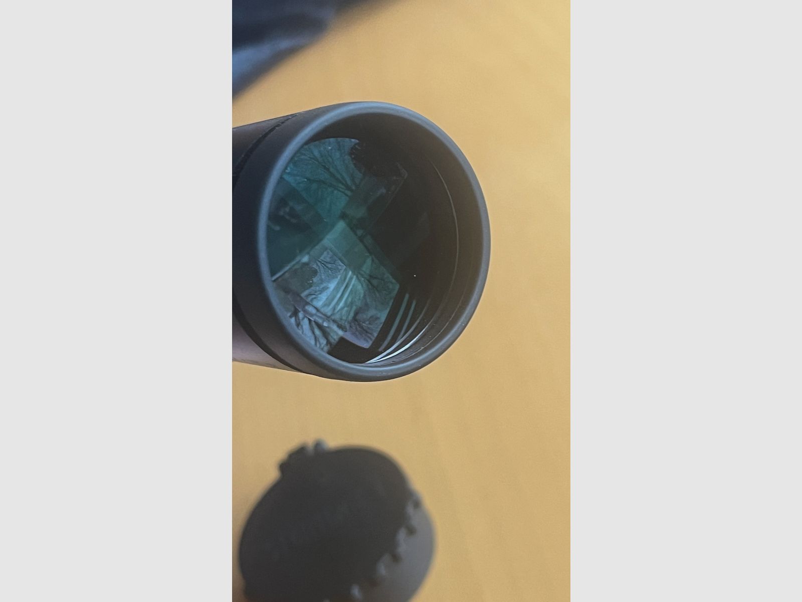 Steiner Ranger 8 2-16x50 riflescope with Zeiss rail