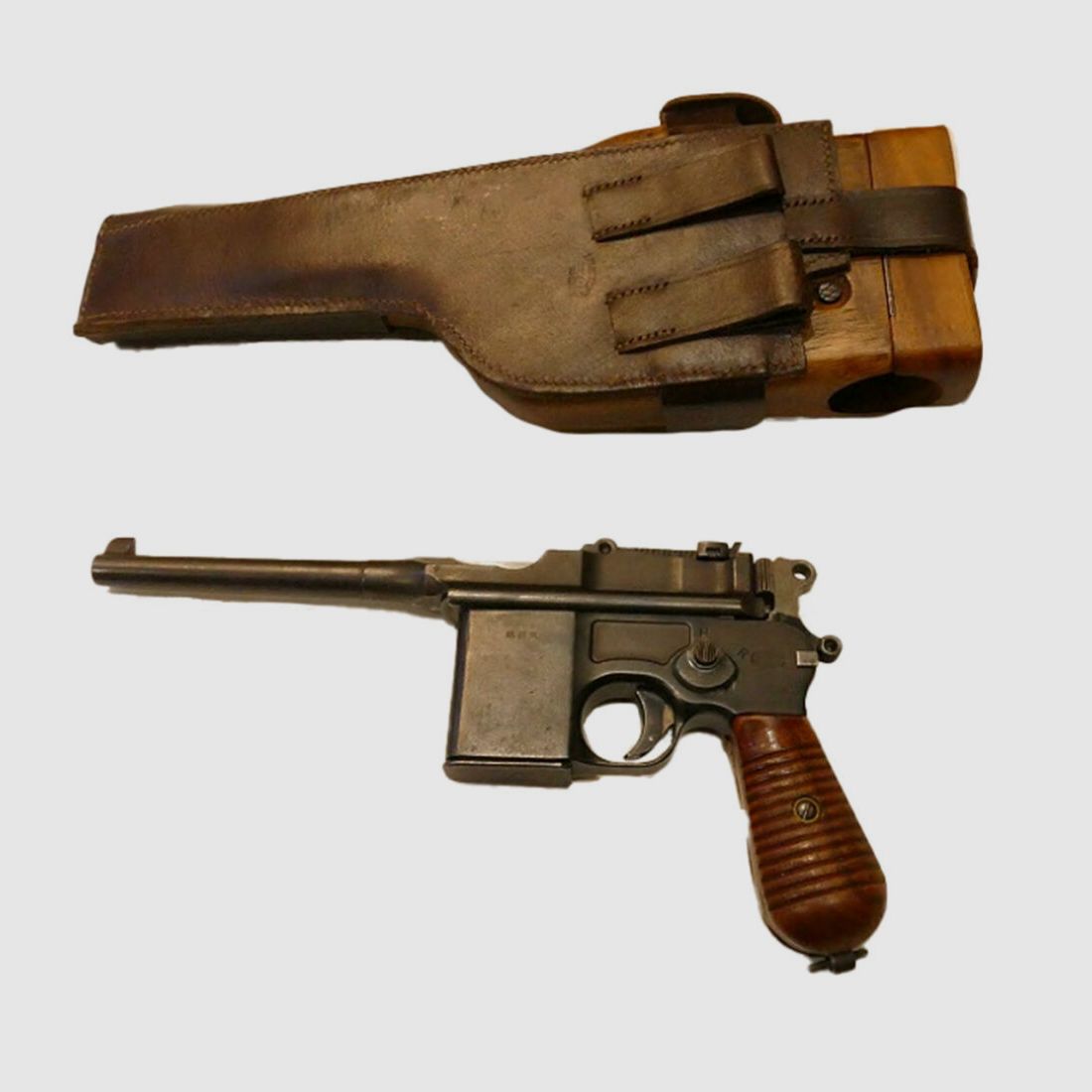 Mauser C96