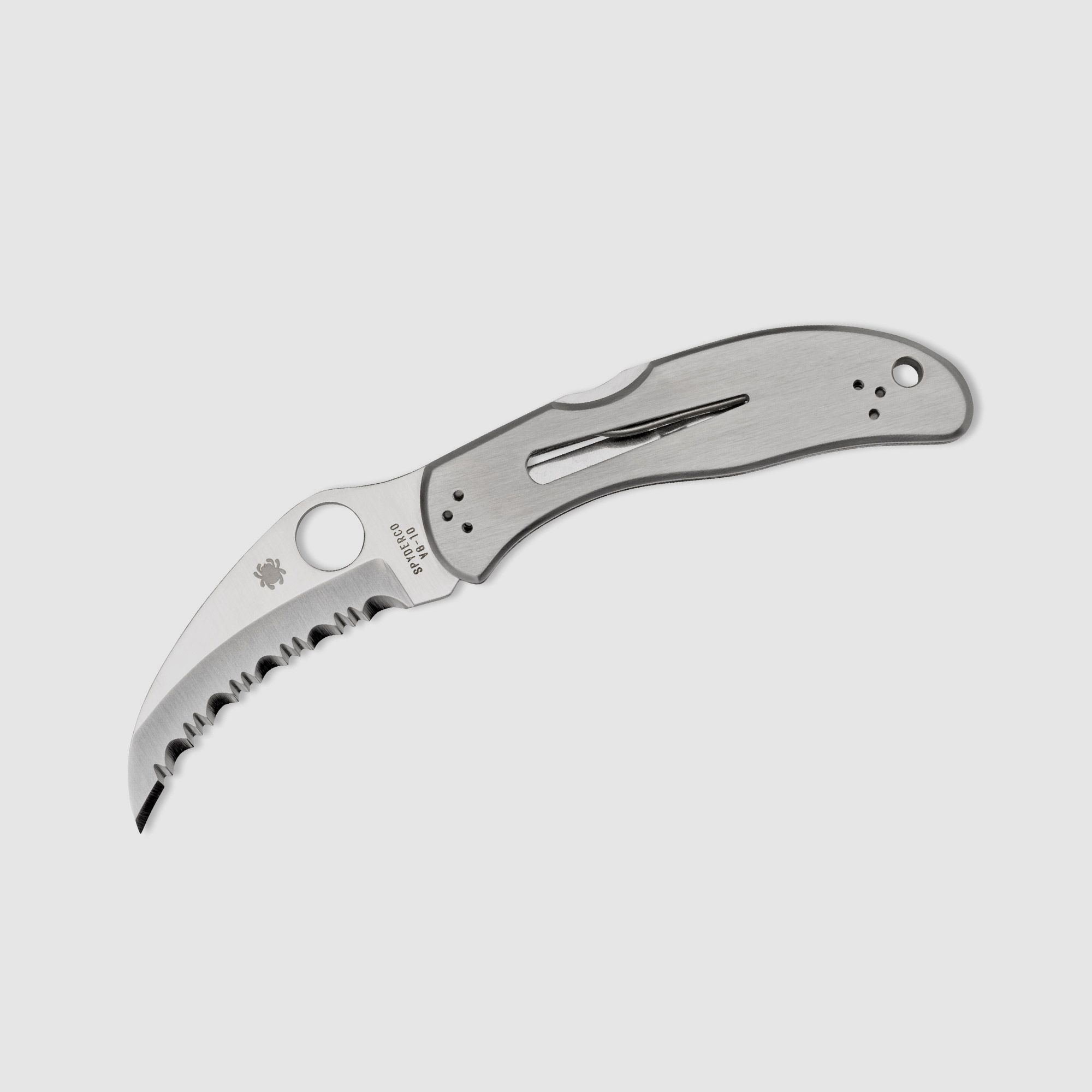 Taschenmesser Harpy SS SpyderEdge