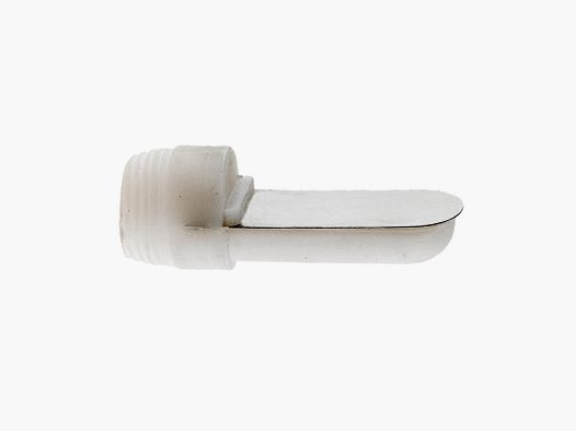 PIPET PLASTIQUE A VISSER GRANDE TAILLE