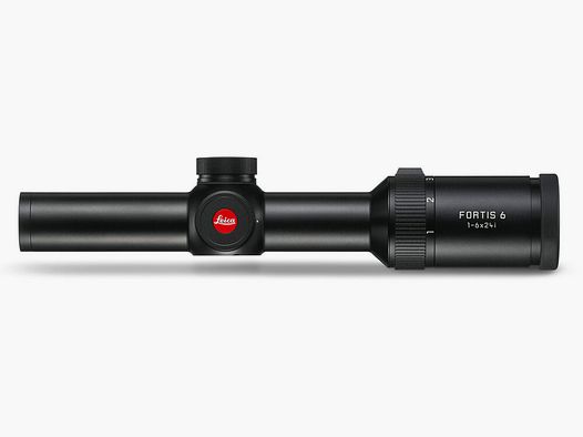 Leica Fortis 6 1-6x24 i, without rail
