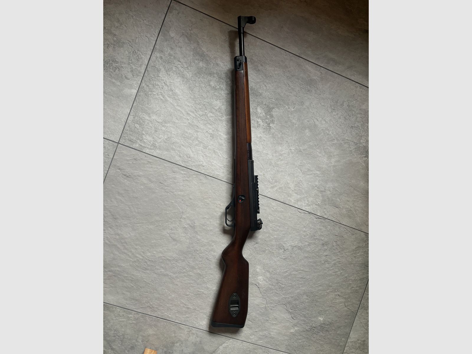 Heckler & Koch SL7 308Win