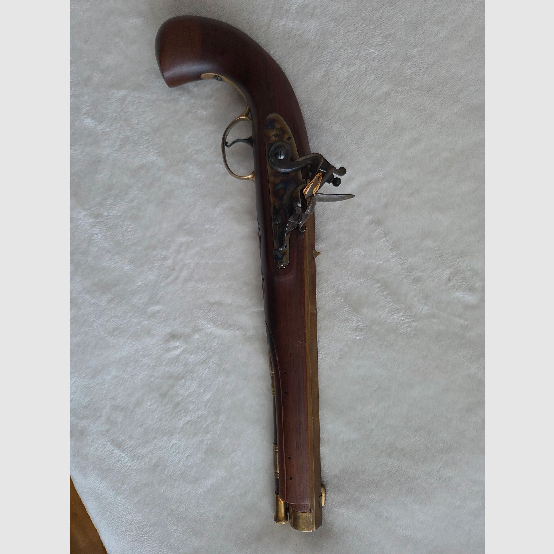 Pedersoli Steinschlosspistole Kentucky