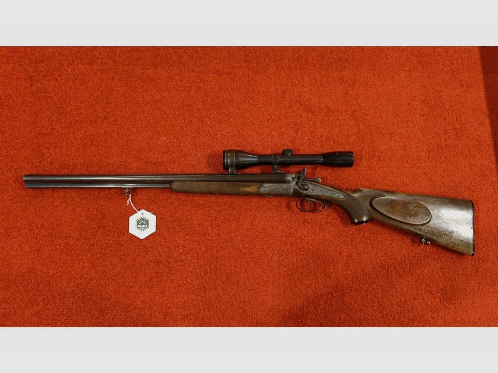 HTL Ferlach ohne 5,6x52R;20/65;20/65