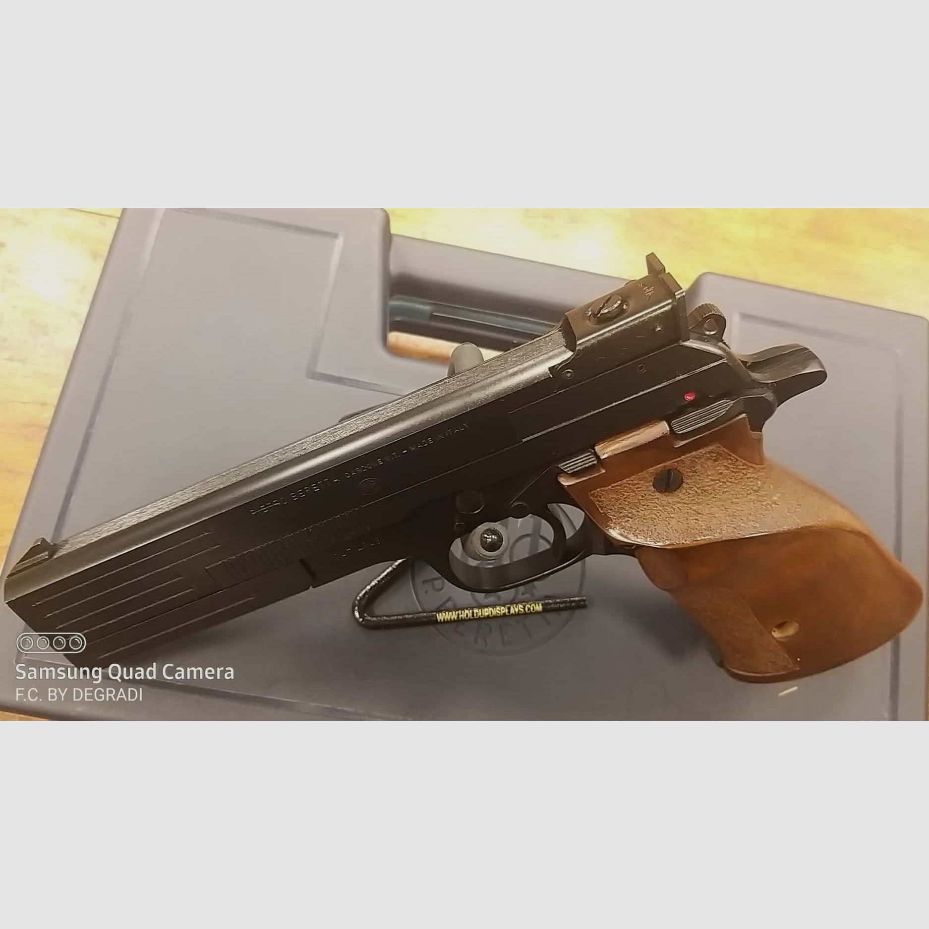 BERETTA MOD.89 KALIBER 22LR, Bild 4 von 4