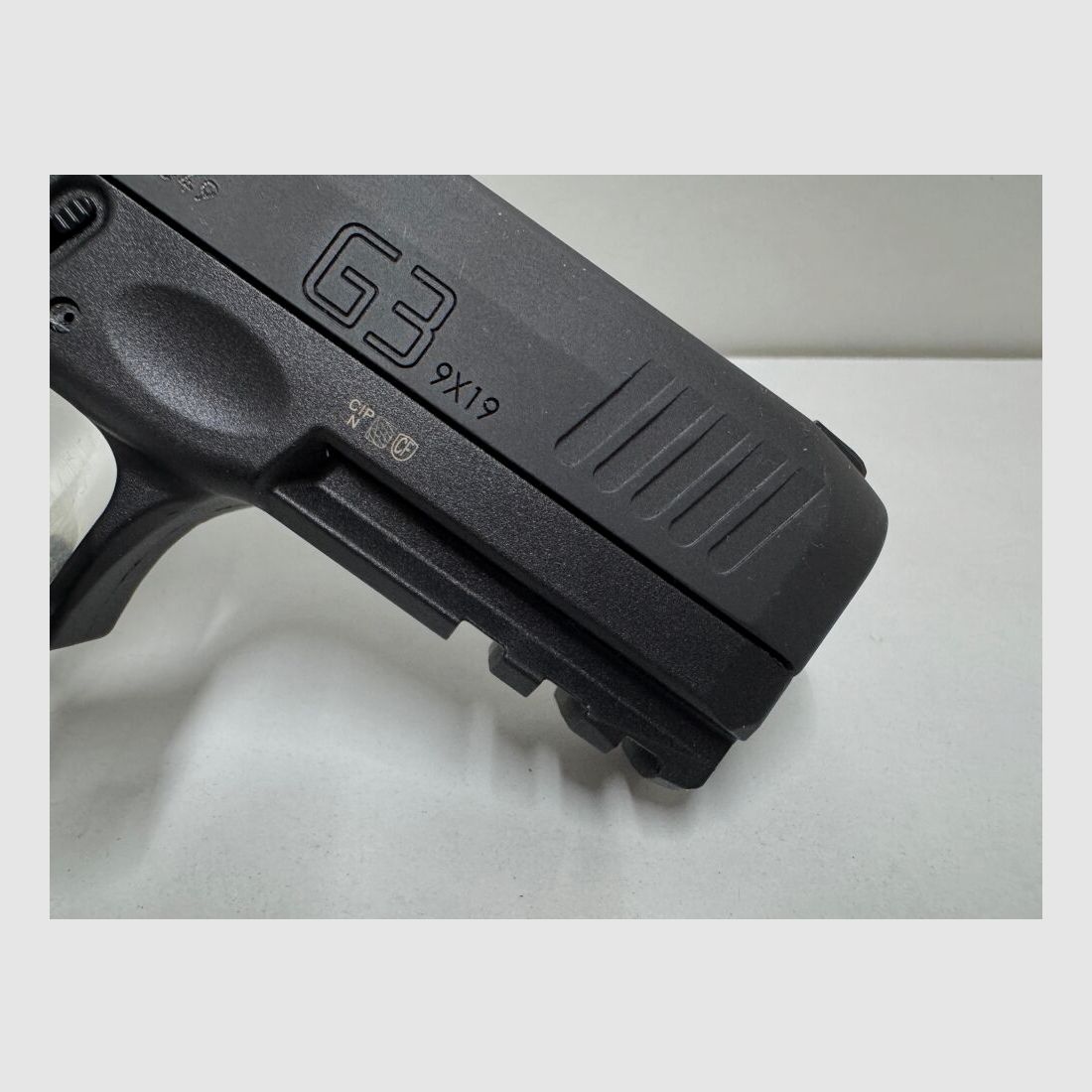 TAURUS G3 T.O.R.O. avec Noblex Sight II Plus - Waffen Friedrichs