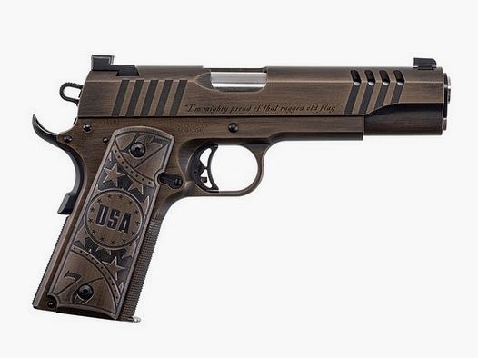 1911A1 Old Glory 5"