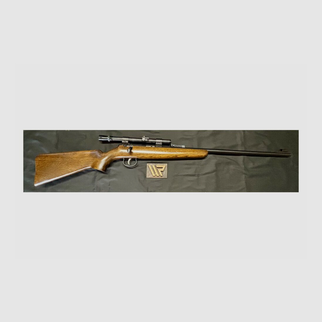 Anschütz zonder .22lr
