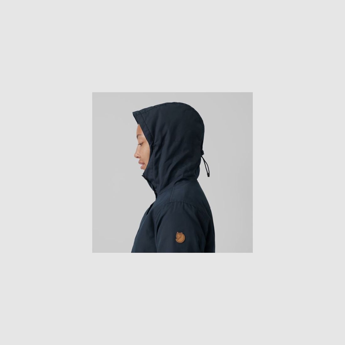 Fjällräven Damen Parka Kiruna Padded