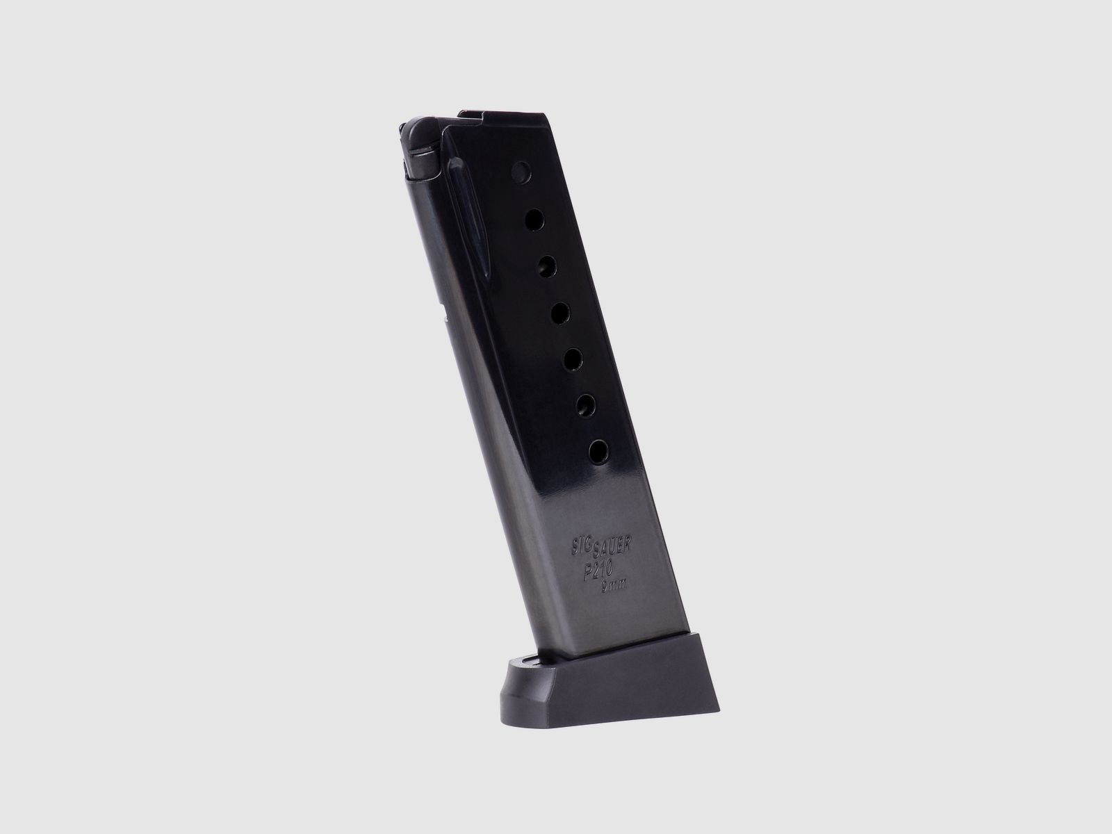 SIG SAUER P210 Target Magazin 8 Schuss 9mm Luger - Firearms