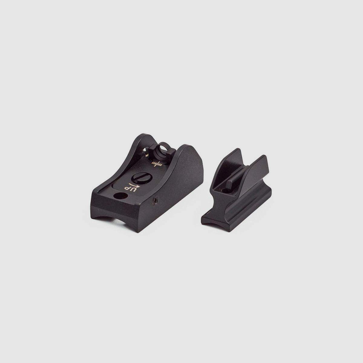 LPA SHS02R Adjustable Tactical Sight Set, image 5 of 6