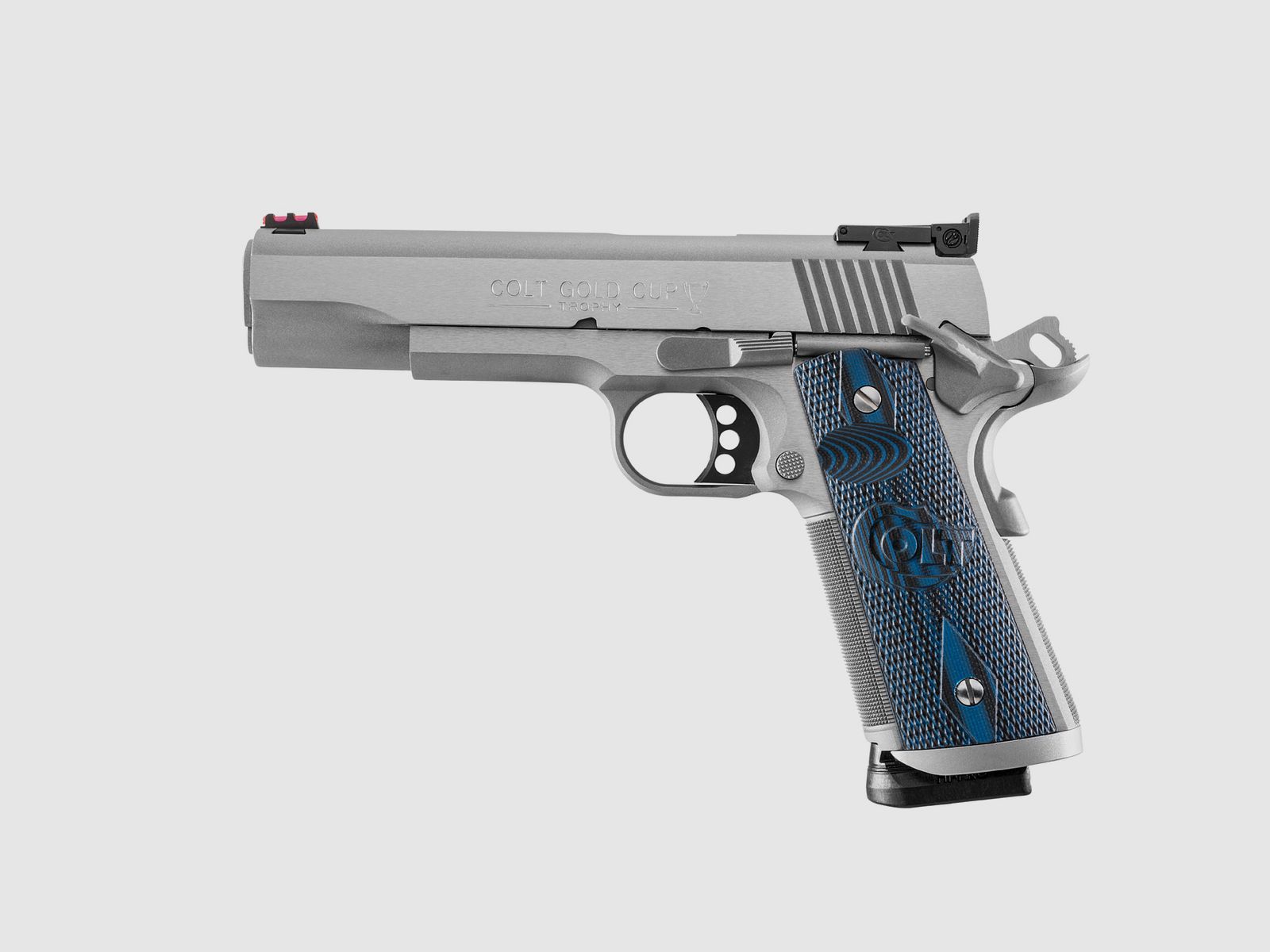 COLT GOLD CUP TROPHY PISTOOL