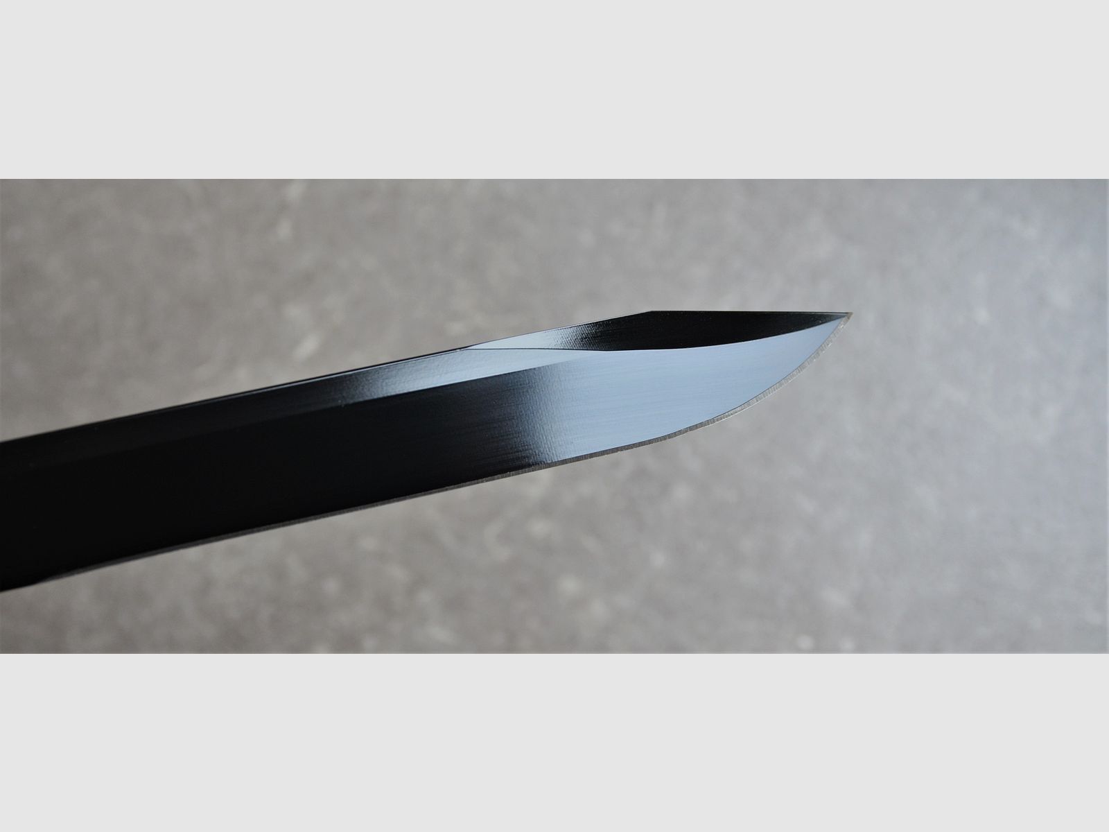 Glock Feldmesser FM 78 schwarz – Militärisches Mehrzweckmesser