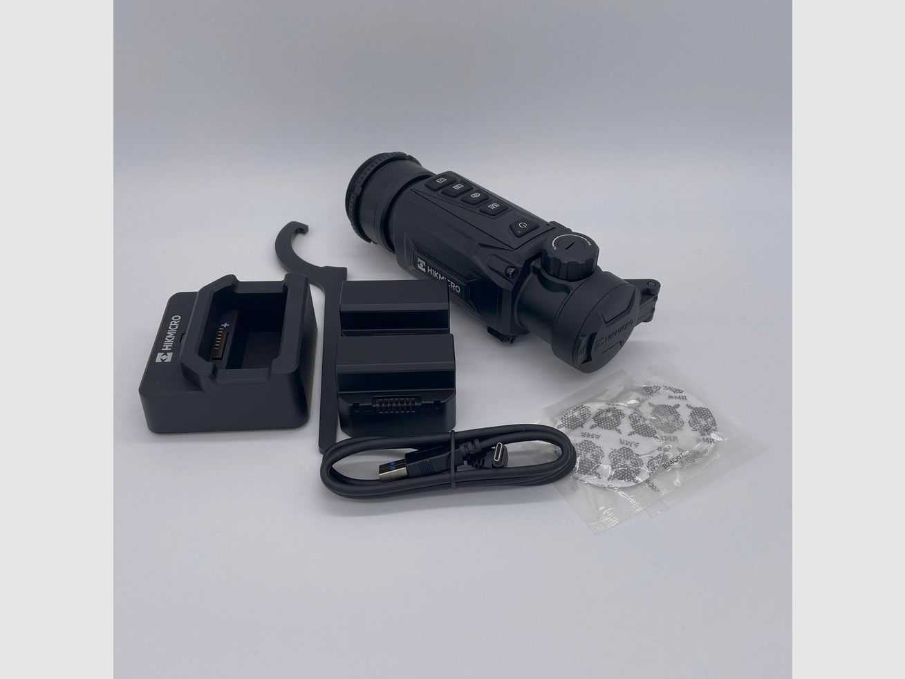 Hikmicro Thunder TQ35C 2.0 im Komplettset