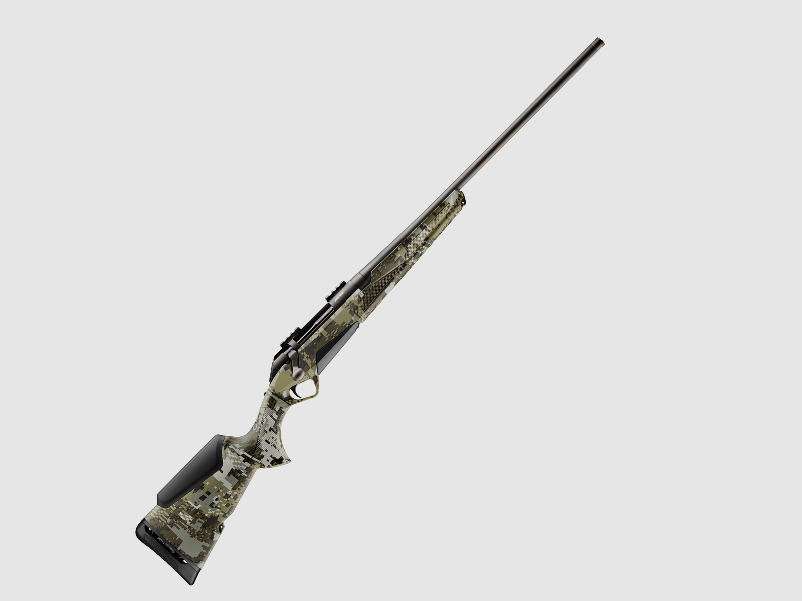Benelli Lupo BE.S.T. Grey Elevated II