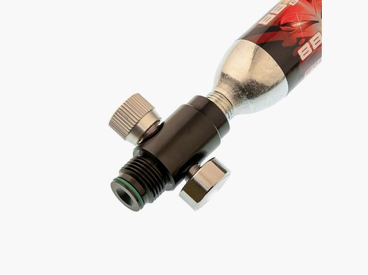 Adaptateur ON/OFF 88g | ALU | Système HPA | Marqueur de paintball | Armes RAM