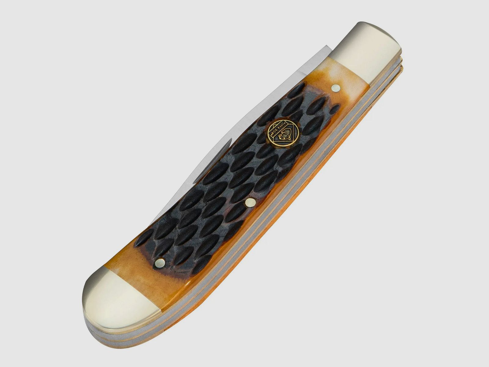 PUMA SGB grand trapper, brauner Knochen