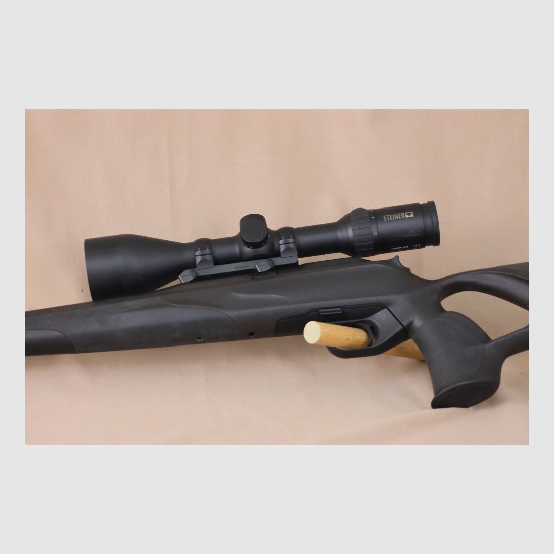 Blaser R8 Professional Success // Mit Steiner Ranger und Svemko Schalldämpfer!!