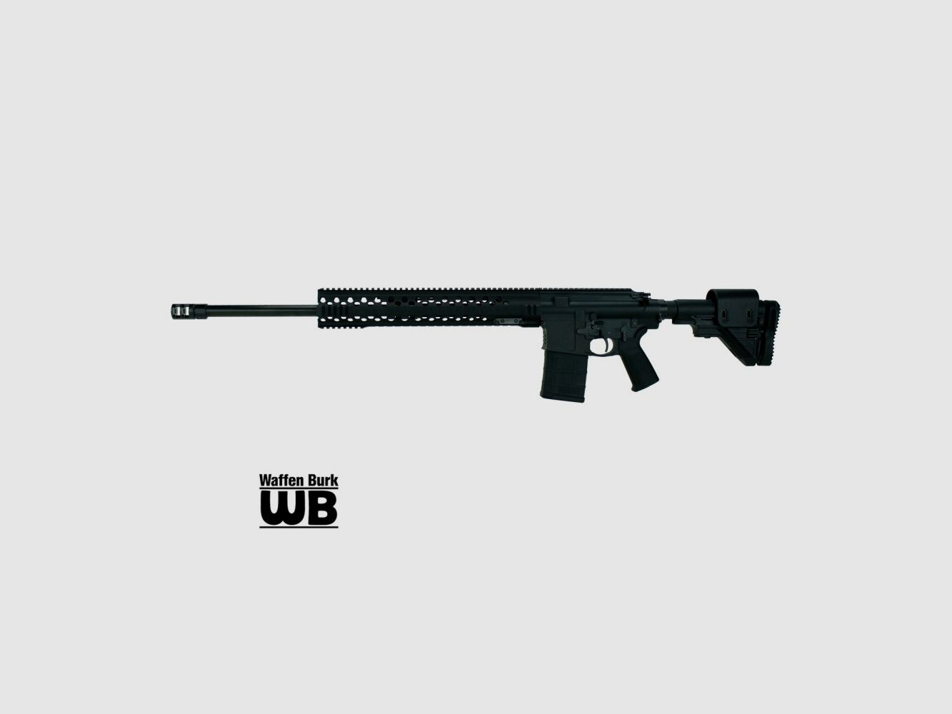 BURK BR-10 TRG28 Fucile di precisione 24" .308 WIN